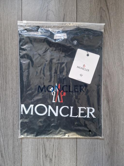 Buy & Sell Erdington Birmingham - Photos for Moncler Shirt