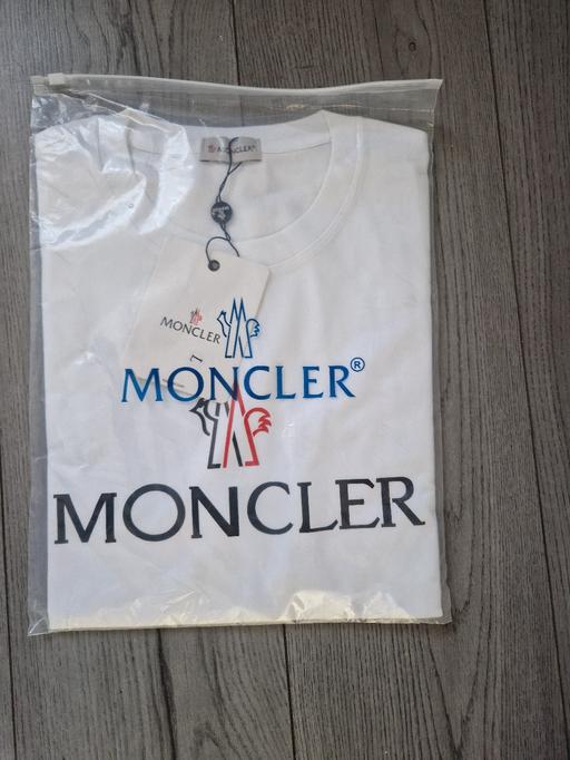 Buy & Sell Erdington Birmingham - Photos for Moncler Shirt