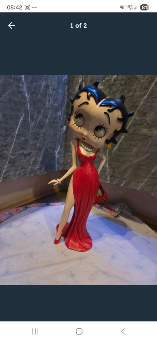 Buy & Sell Hem Heath Stoke-on-Trent - Photos for betty boo