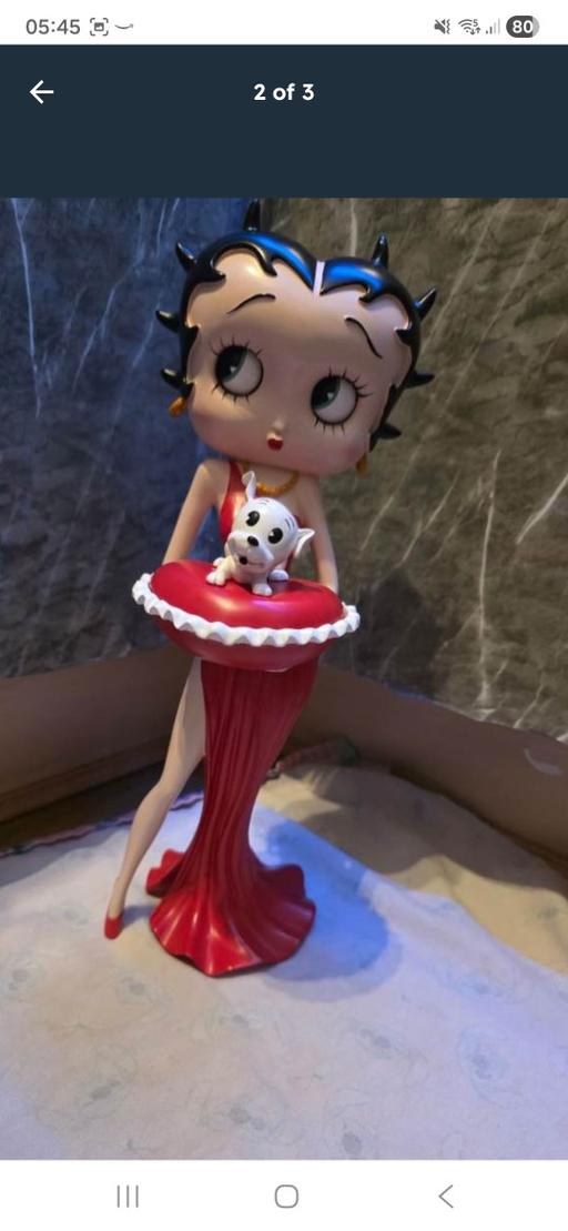 Buy & Sell Hem Heath Stoke-on-Trent - Photos for betty boo