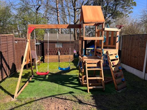Buy & Sell Darlaston Walsall - Photos for Garden playground