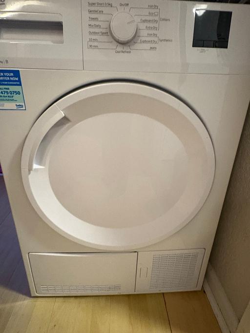 Buy & Sell Blackburn Blackburn with Darwen - Photos for Condenser Beko Dryer