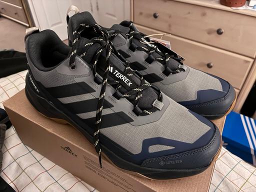 Buy & Sell Macclesfield Cheshire East - Photos for Adidas Terrex sky chaser hiking shoe