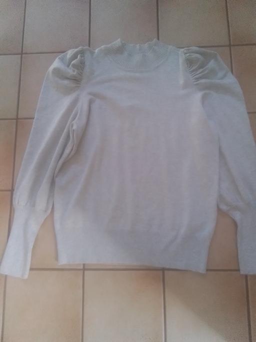 Buy & Sell Streetly Walsall - Photos for LADIES GREY JUMPER