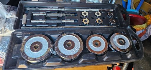 Buy & Sell Hayes Hillingdon - Photos for Chase fitness 💪 set