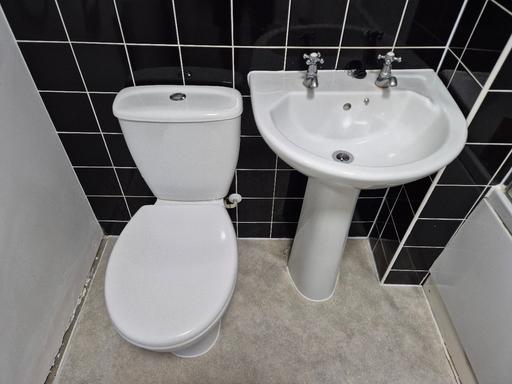 Buy & Sell Aldermans Green Industrial Estate Coventry - Photos for Sink and toilet