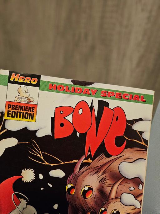 Buy & Sell Bradmore Wolverhampton - Photos for 1993 Bone comic book