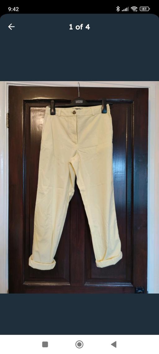 Buy & Sell Orrell Park Liverpool - Photos for NEW M&S TROUSERS SIZE 6 REGULAR