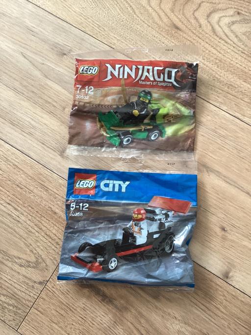 Buy & Sell Shotton Colliery County Durham - Photos for 2 Lego cars