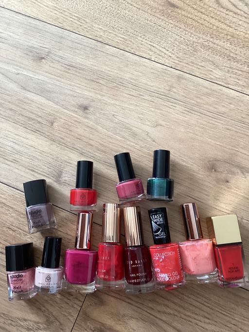 Buy & Sell Shotton Colliery County Durham - Photos for 12 nail varnish s