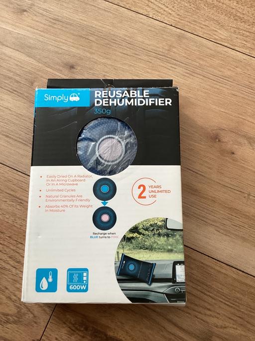 Buy & Sell Shotton Colliery County Durham - Photos for Reusable dehumidifier