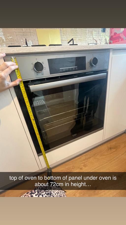 Buy & Sell Ardsley Barnsley - Photos for Beco Aero perfect under counte electric oven