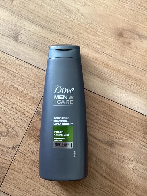 Buy & Sell Shotton Colliery County Durham - Photos for 250ml dove men’s shampoo and conditioner