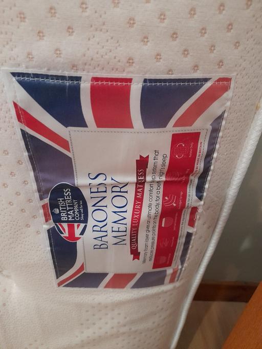 Buy & Sell Cannock Chase Staffordshire - Photos for Double Mattress Free