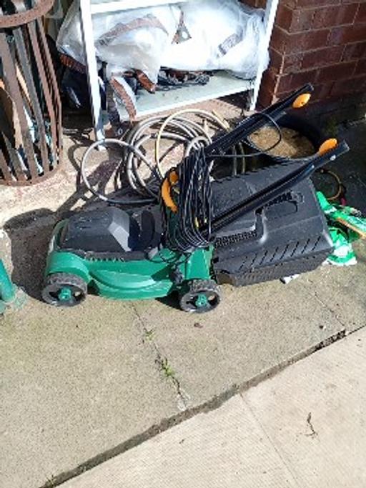 Buy & Sell Billingham Stockton-on-Tees - Photos for small lawn mower