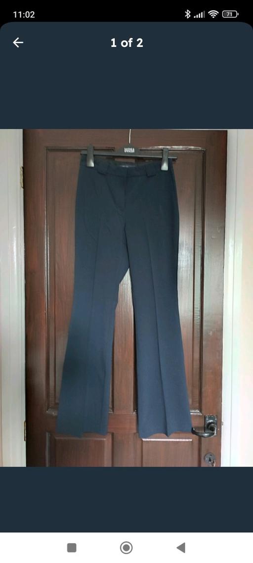 Buy & Sell Bootle Sefton - Photos for M&S TROUSERS SIZE 6 REGULAR