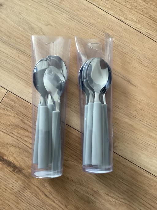 Buy & Sell Shotton Colliery County Durham - Photos for 12 desert spoons