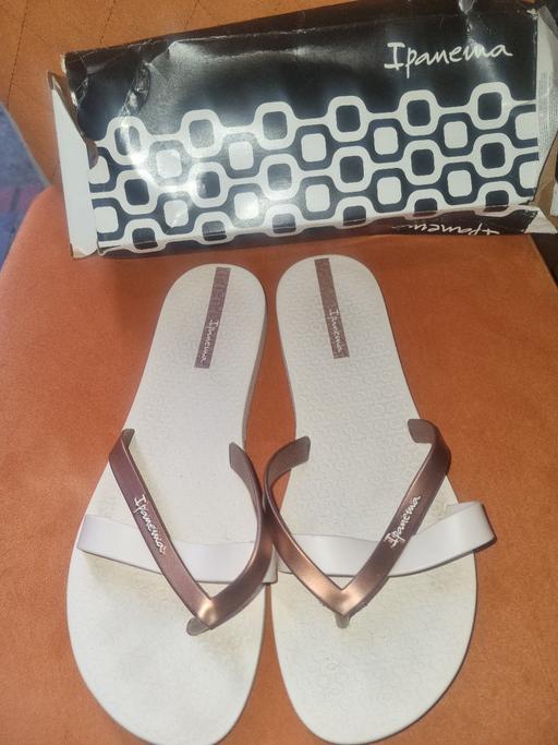 Buy & Sell Bournville Birmingham - Photos for Ipanema Flip Flops Size 7