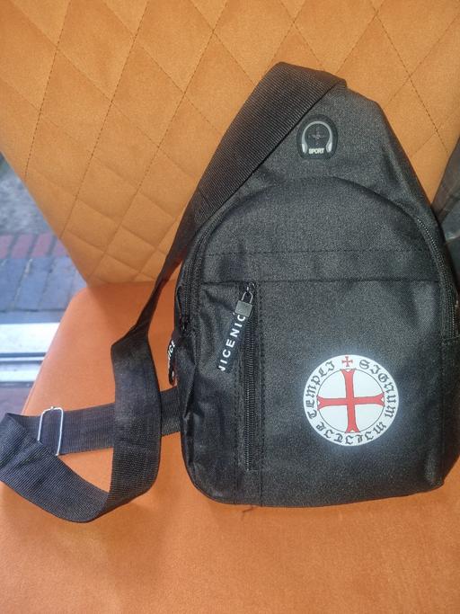 Buy & Sell Bournville Birmingham - Photos for Templer Man Bag NEW