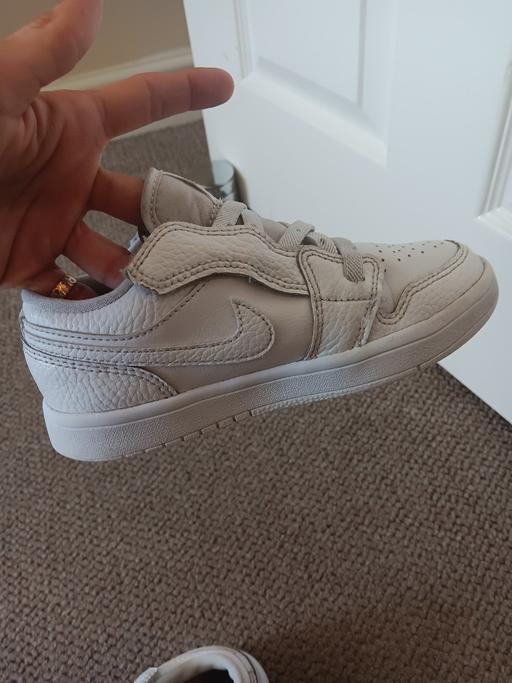 Buy & Sell Lye Dudley - Photos for Nike Air Jordan White Trainers uk 12.5