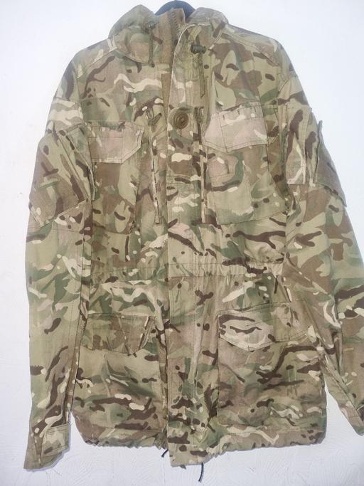 Buy & Sell Stirchley Birmingham - Photos for Genuine British Army MTP Jacket Large