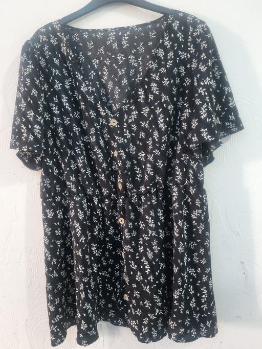 Buy & Sell Bournville Birmingham - Photos for Summer Smock Top 1XL