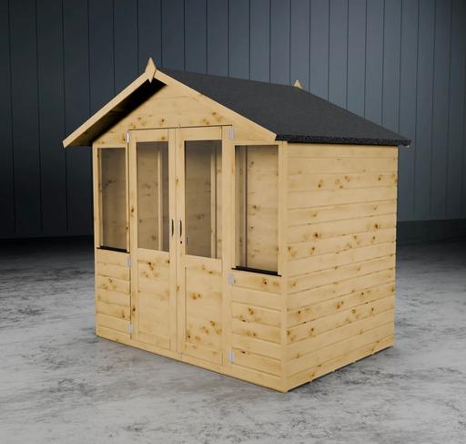 Buy & Sell Halesowen Dudley - Photos for 7x5 Bournemouth Summerhouse