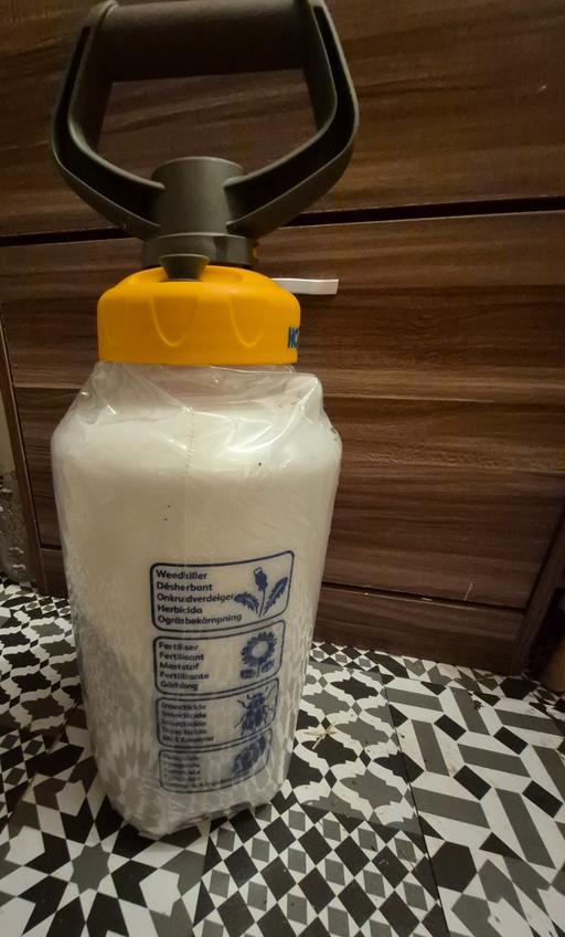 Buy & Sell Minworth Trade Park Birmingham - Photos for Hozelock standard pressure bottle