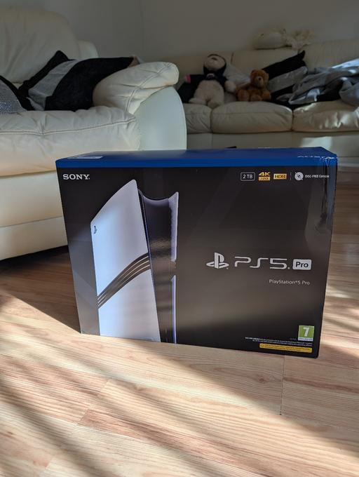 Buy & Sell Blackheath Royal Standard South East London - Photos for Sony PlayStation 5 PS5 Pro 2TB BRAND NEW