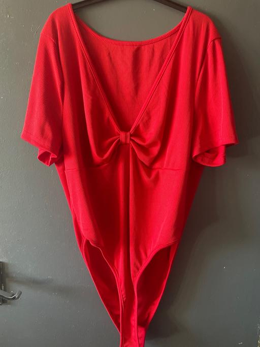 Buy & Sell Kings Heath Birmingham - Photos for Ladies Bodysuit. Size 2XL. Clearance