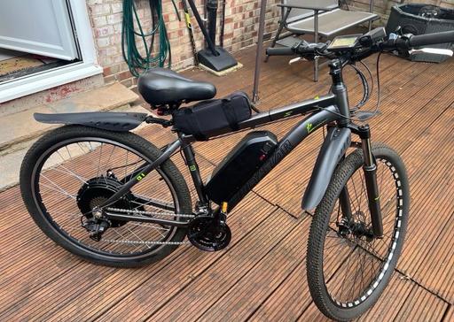 Buy & Sell Hanworth Hounslow - Photos for Electric mountain bike 40mph!