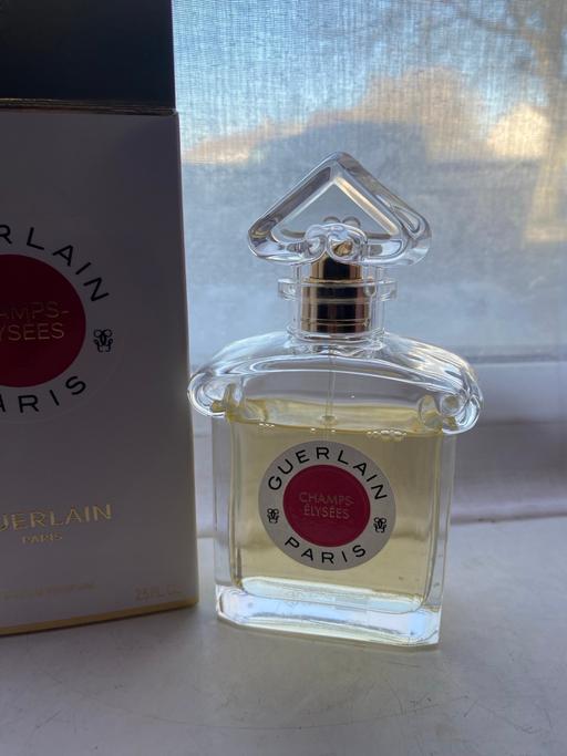 Buy & Sell Wingerworth Chesterfield - Photos for Guerlain edp 75ml
