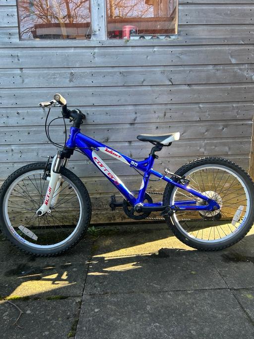 Buy & Sell Bentley Walsall - Photos for Kids mountain bike ( CARRERA )