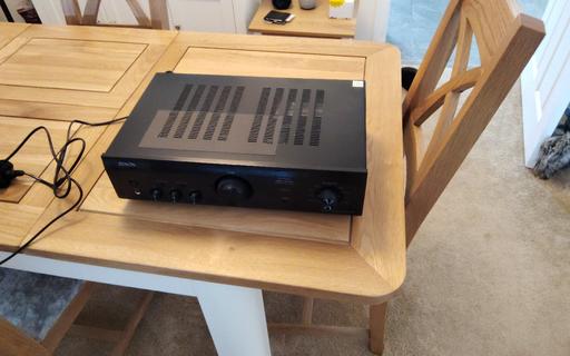 Buy & Sell Whinmoor Leeds - Photos for Denon amplifier