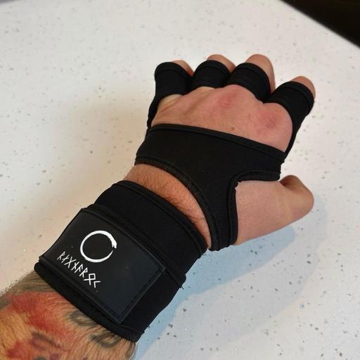 Buy & Sell Beaconsfield Buckinghamshire - Photos for Pair of Professional Gym Grip Gloves - New