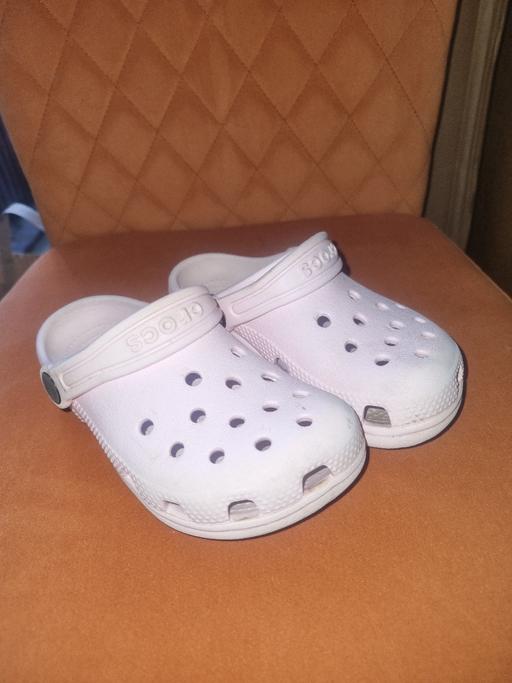 Buy & Sell Bournville Birmingham - Photos for Pink Kids Crocs Size 10
