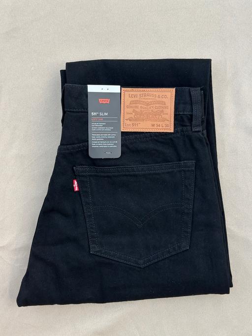 Buy & Sell Baldovan Dundee - Photos for Levi’s 511 Black W34 L30