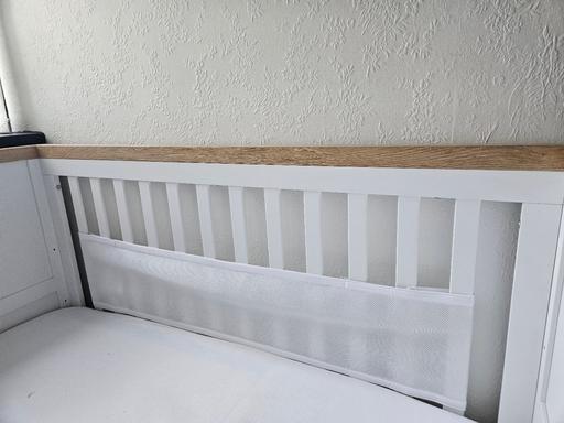Buy & Sell Burslem Stoke-on-Trent - Photos for Side of Cot Protectors