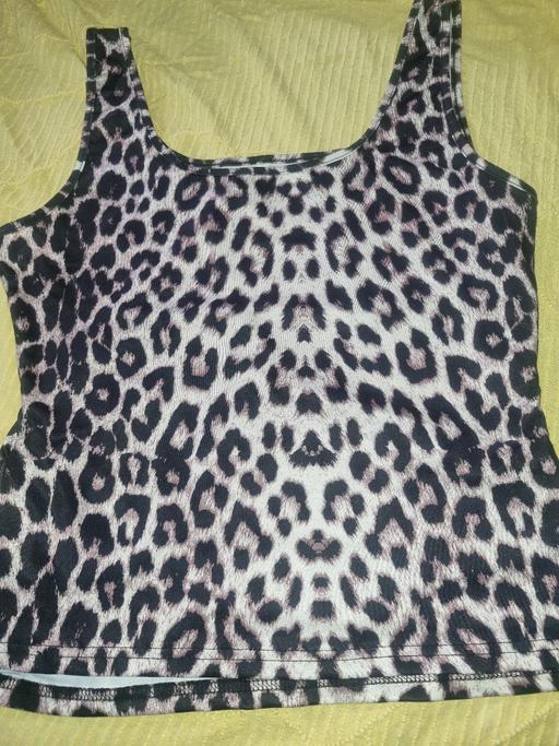 Buy & Sell Bournville Birmingham - Photos for Leopard Print Summer Top XL