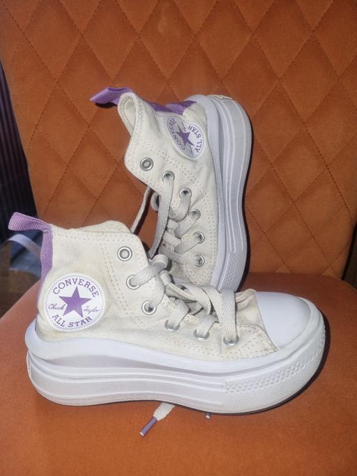 Buy & Sell Bournville Birmingham - Photos for Kids Converse Size 10