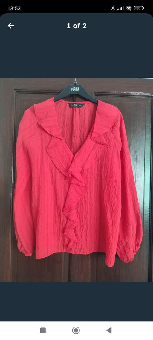 Buy & Sell Orrell Park Liverpool - Photos for NEW F&F BLOUSE SIZE 6