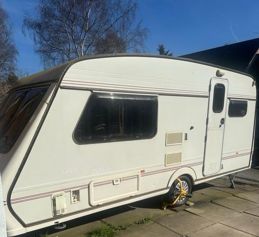 Buy & Sell Old Hall Warrington - Photos for 2 berth caravan