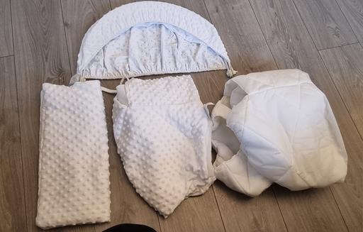 Buy & Sell Burslem Stoke-on-Trent - Photos for Moses Basket Bedding