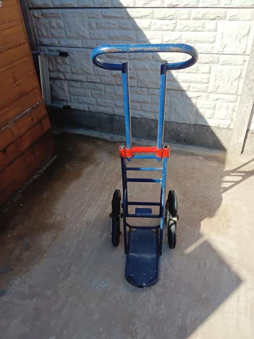 Buy & Sell Wolverhampton City Centre Wolverhampton - Photos for Heavy duty 3 wheel Trolley.