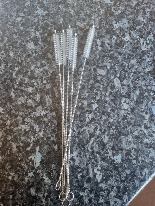 Buy & Sell Leicester City Centre Leicester - Photos for brand new straw cleansing brushes x5