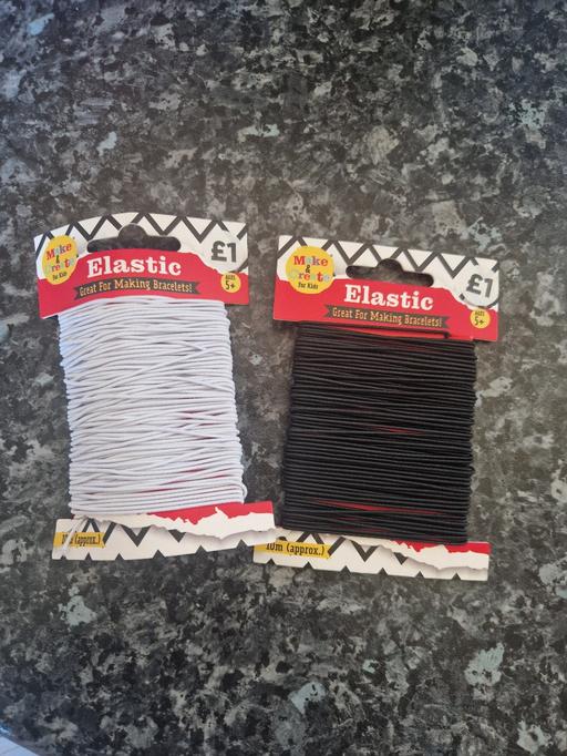 Buy & Sell Aylestone Leicester - Photos for brand new elastic string x2