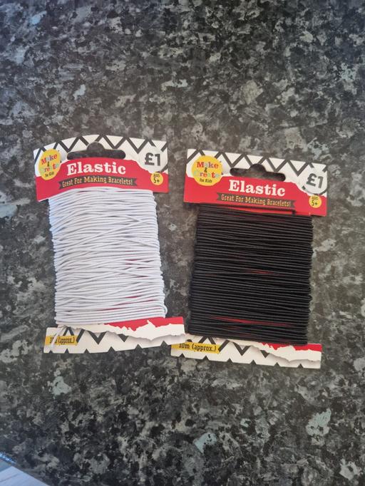 Buy & Sell Aylestone Leicester - Photos for brand new elastic string x2
