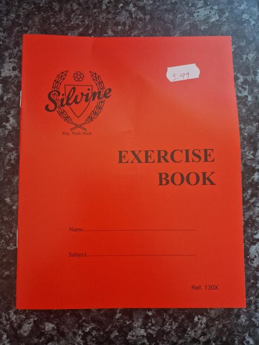 Buy & Sell Aylestone Leicester - Photos for brand new exercise book