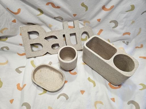 Buy & Sell Burslem Stoke-on-Trent - Photos for Bathroom Set