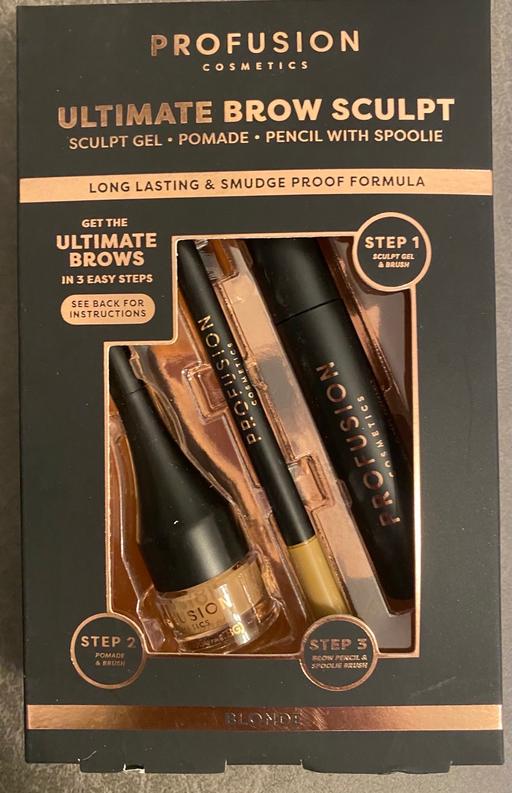 Buy & Sell Camp Hill Birmingham - Photos for Brow kit